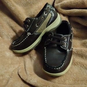 Okie Dokie Toddler Boy's Dress Shoes